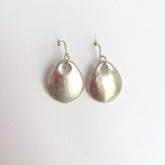 Shield of Faith, Sterling Silver, M - abigailheche